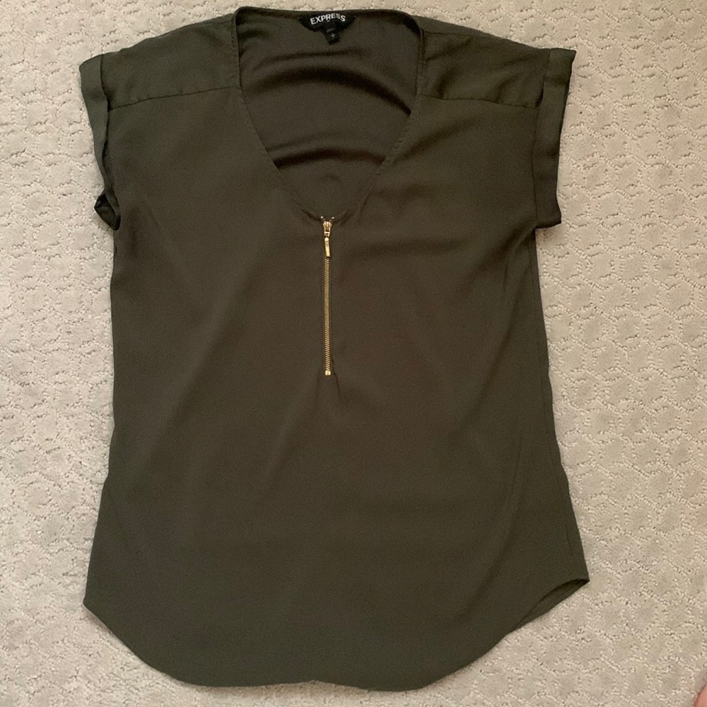 Express Blouse